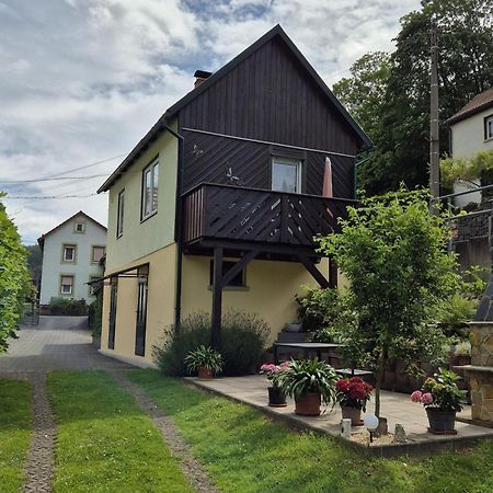 Holiday Home With Garden Langenbach  المظهر الخارجي الصورة
