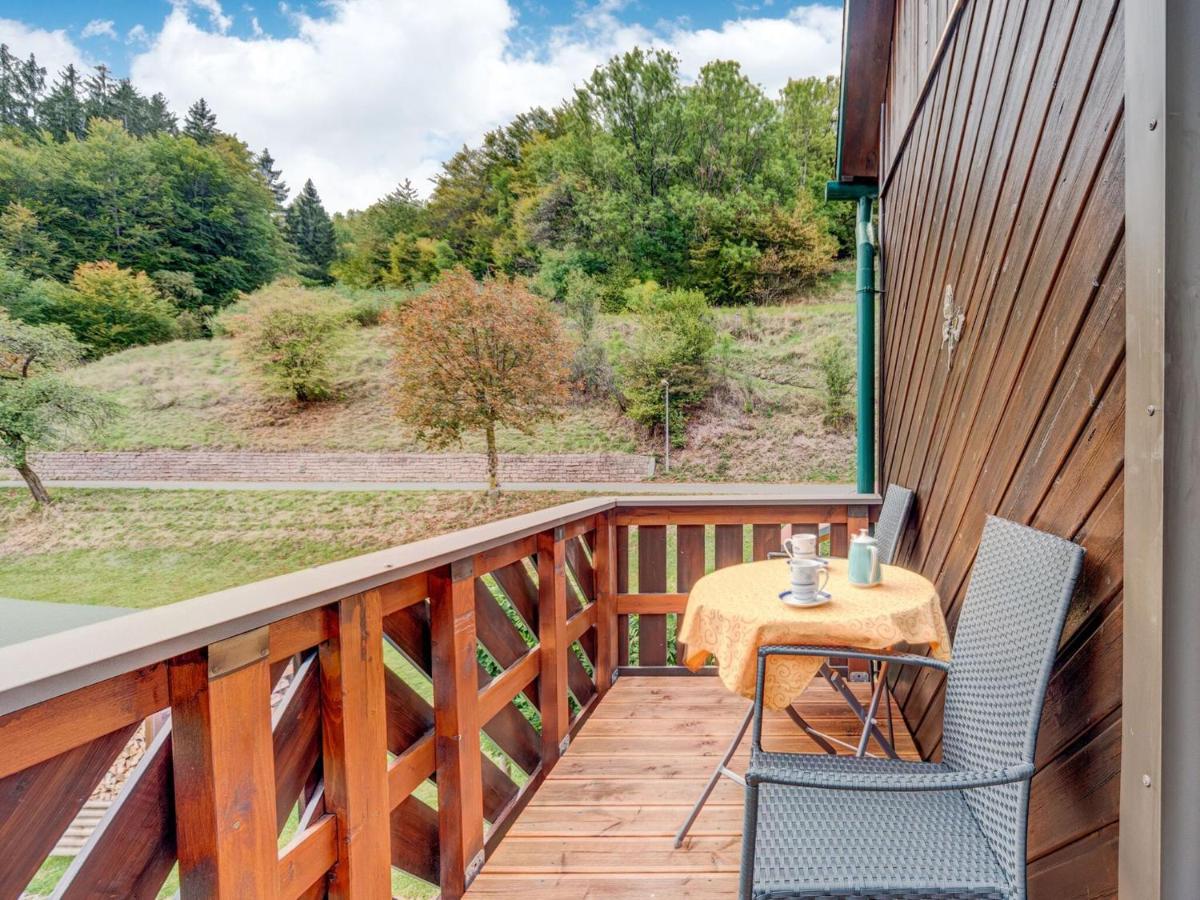 Holiday Home With Garden Langenbach  المظهر الخارجي الصورة