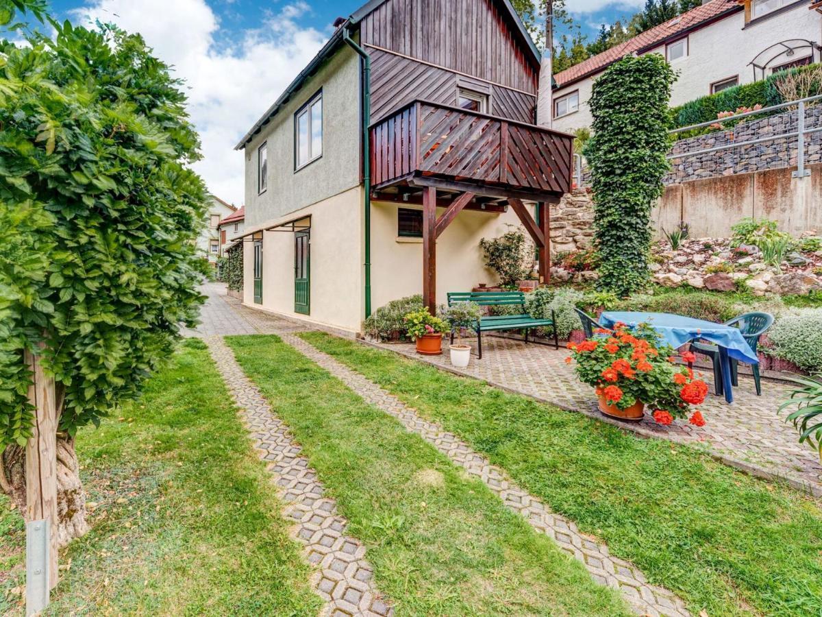 Holiday Home With Garden Langenbach  المظهر الخارجي الصورة